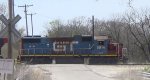 CN yard job